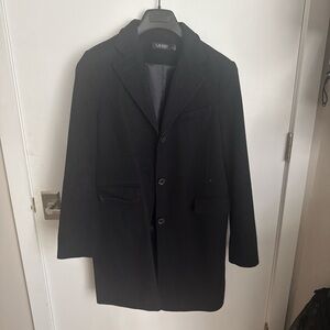 Lauren Ralph Lauren Black Women's Coat